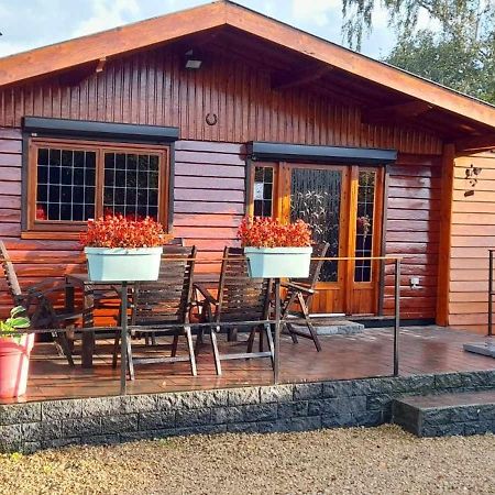 Chalet Nutons Somme-Leuze Extérieur photo